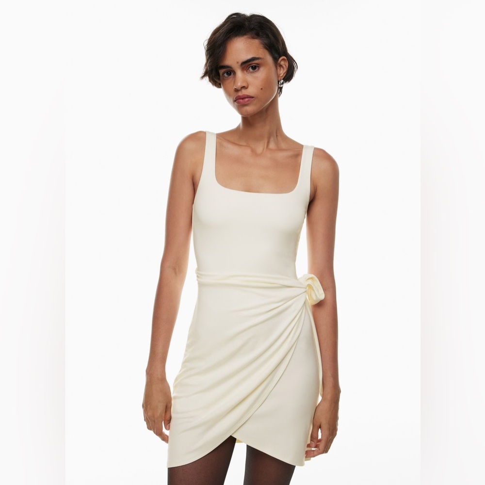 Wilfred Cream Dress